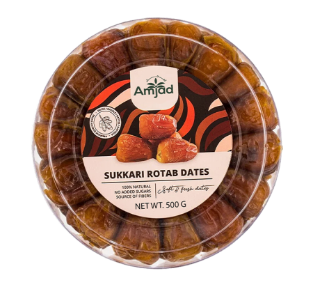 Sukkary Rothab  500 Grm