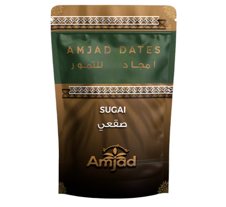 Sugai Stuffed Dates 250 Grm